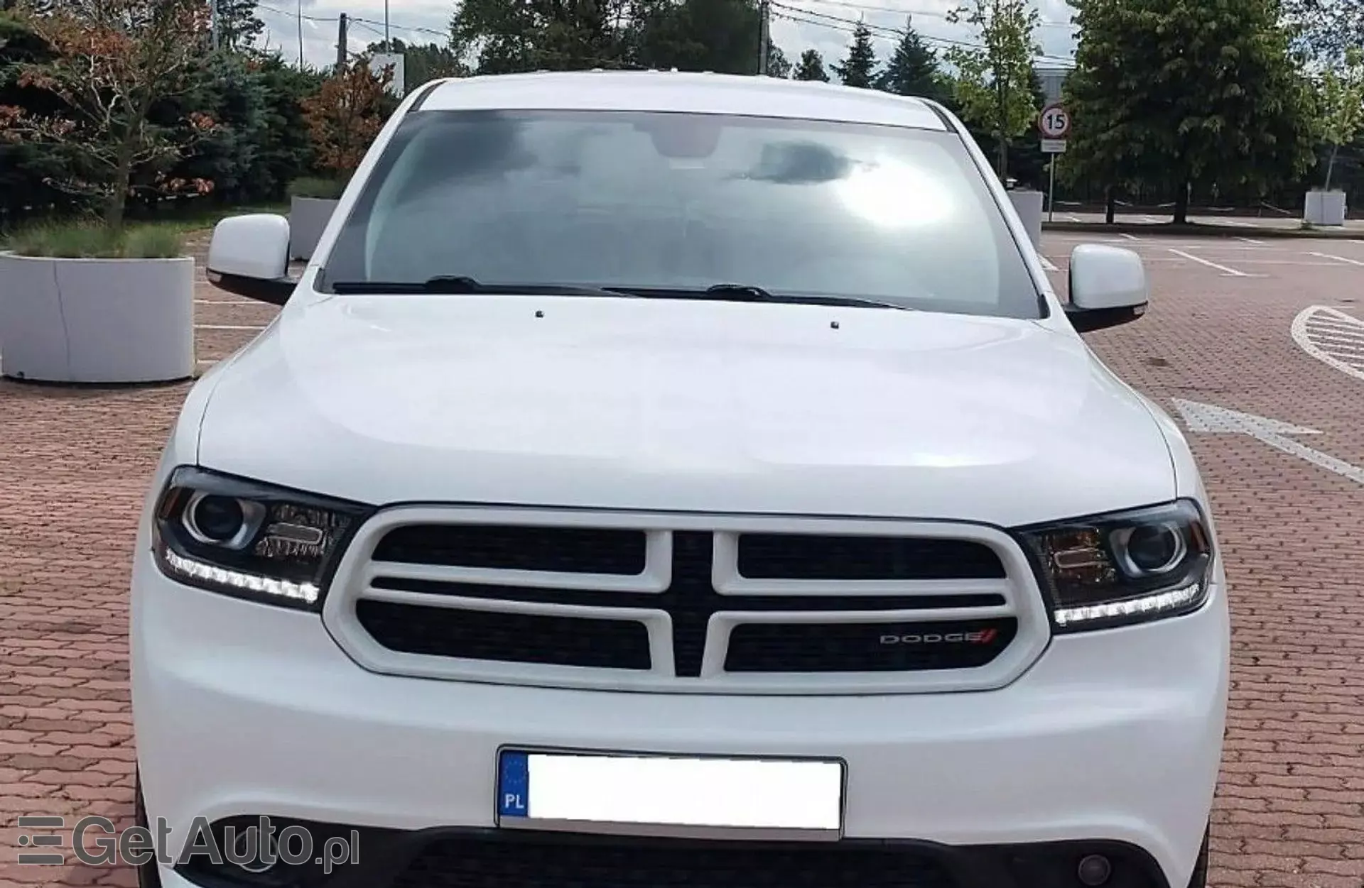 DODGE Durango 