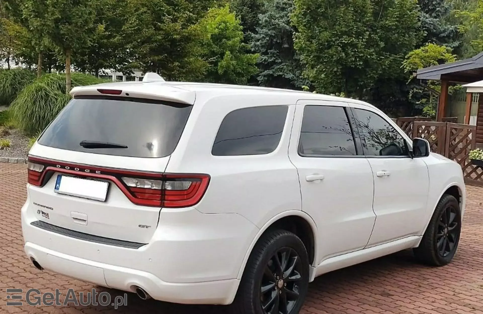 DODGE Durango 
