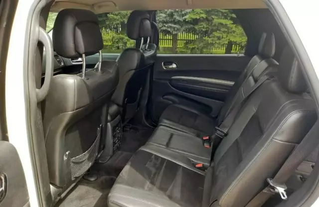 DODGE Durango 