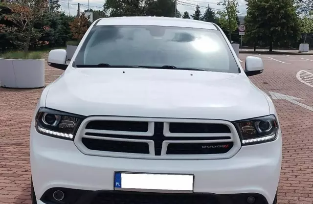 DODGE Durango 