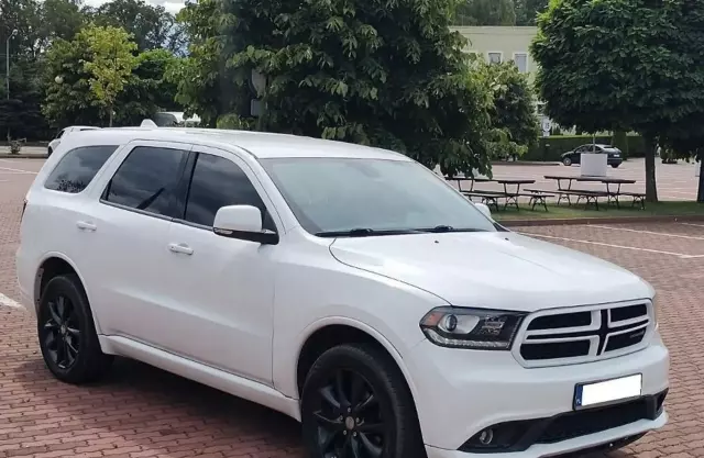 DODGE Durango 