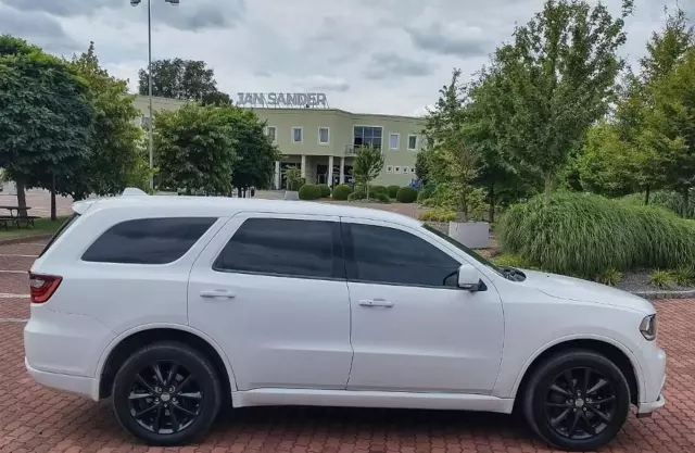 DODGE Durango 