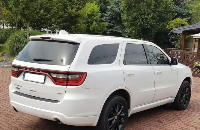 DODGE Durango 