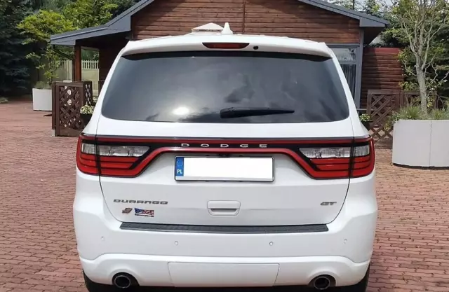 DODGE Durango 
