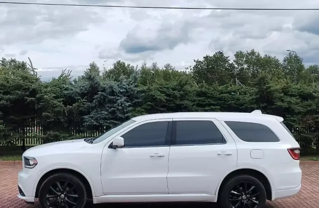 DODGE Durango 