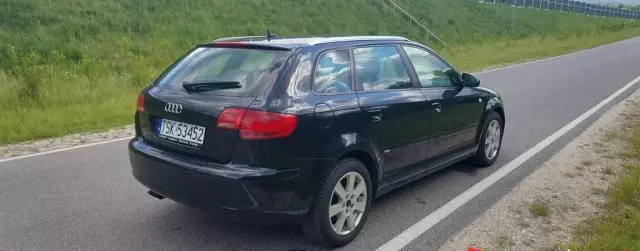 AUDI A3 