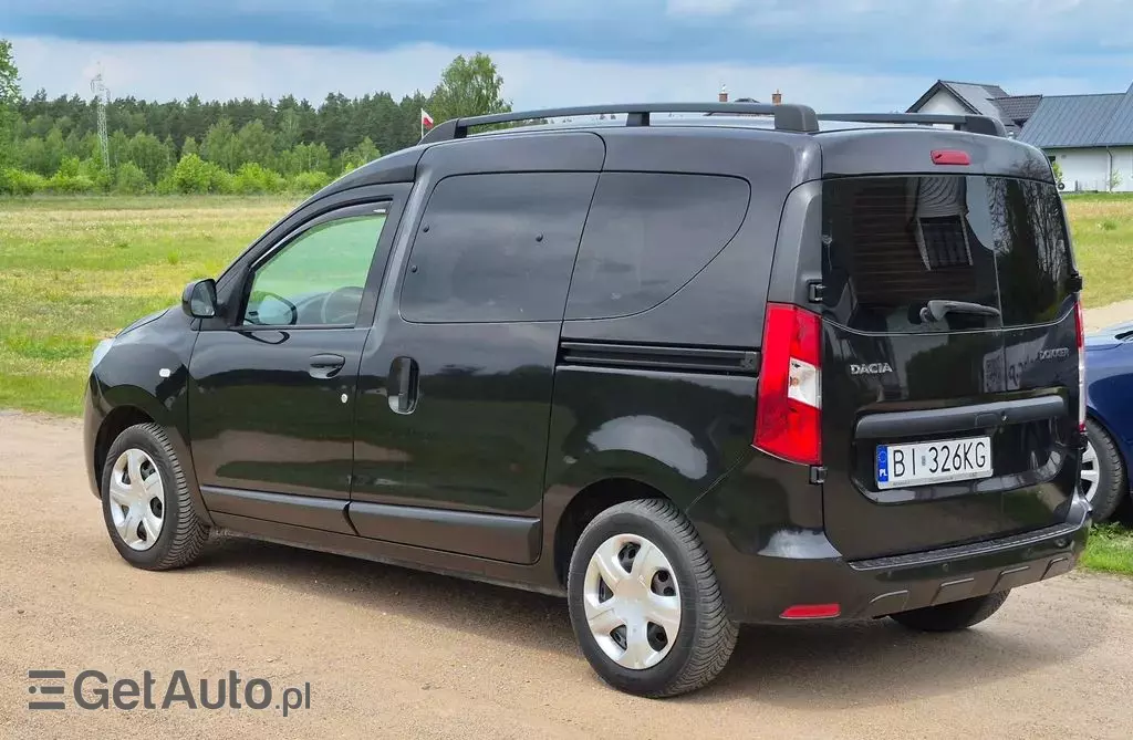 DACIA Dokker 