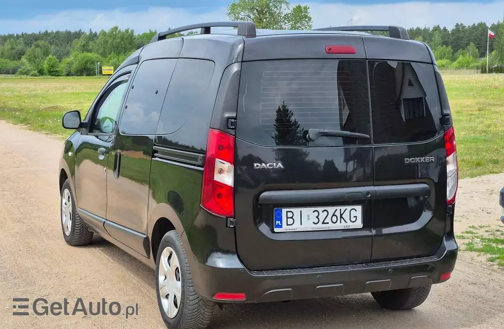 DACIA Dokker 