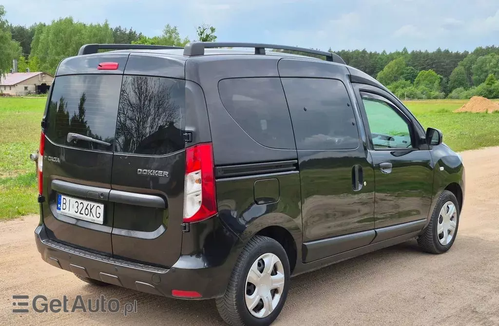 DACIA Dokker 