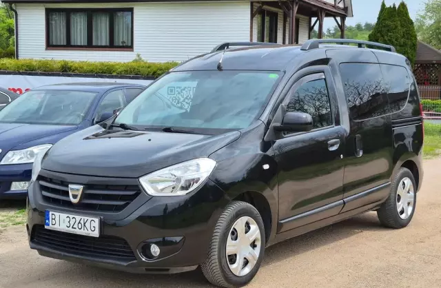 DACIA Dokker 