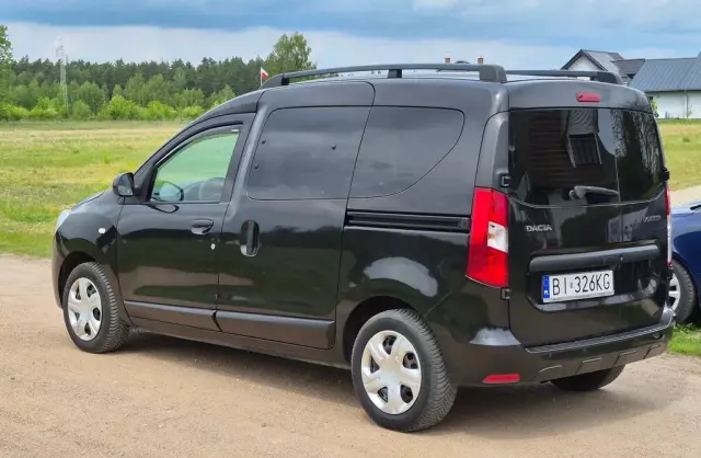 DACIA Dokker 