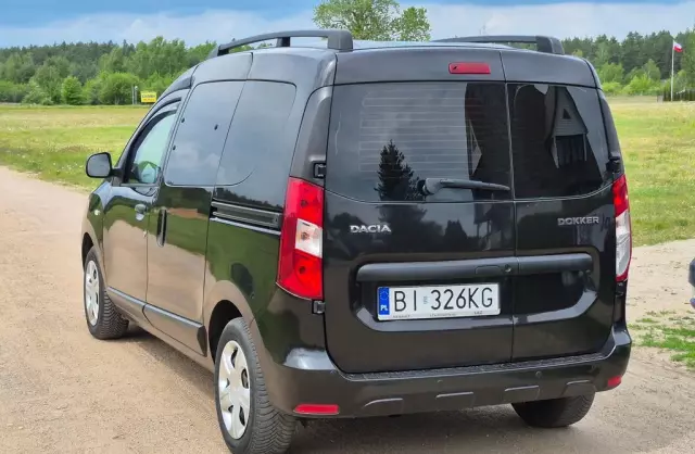 DACIA Dokker 