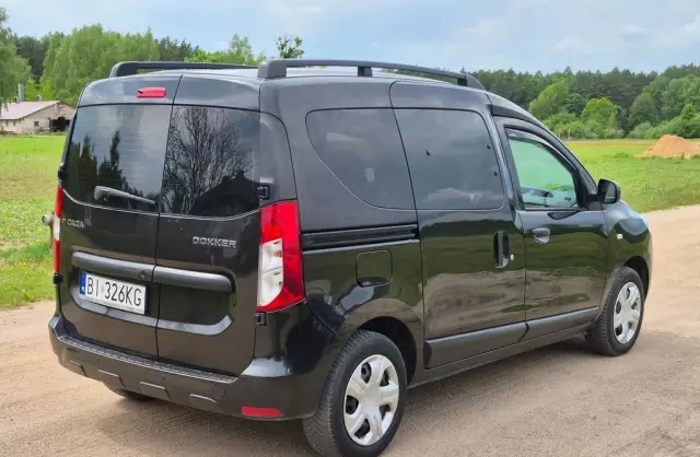 DACIA Dokker 