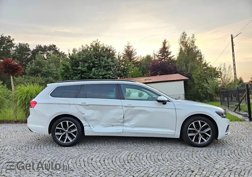 VOLKSWAGEN Passat 1.5 TSI EVO Business