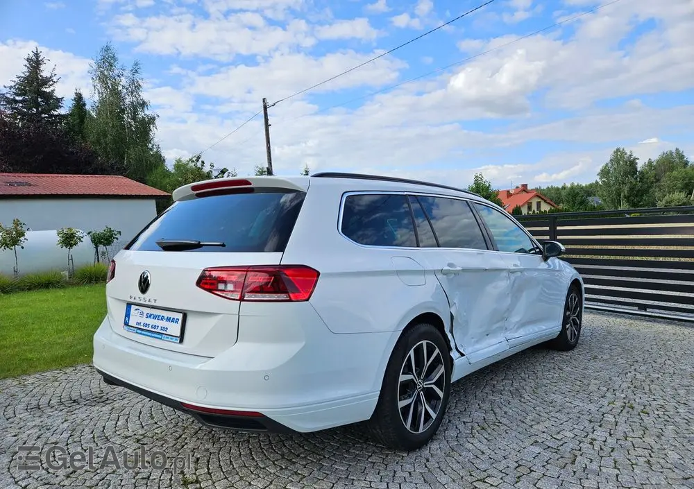 VOLKSWAGEN Passat 1.5 TSI EVO Business