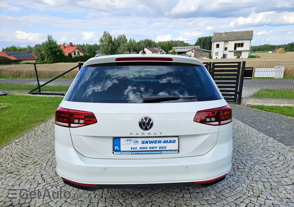 VOLKSWAGEN Passat 1.5 TSI EVO Business