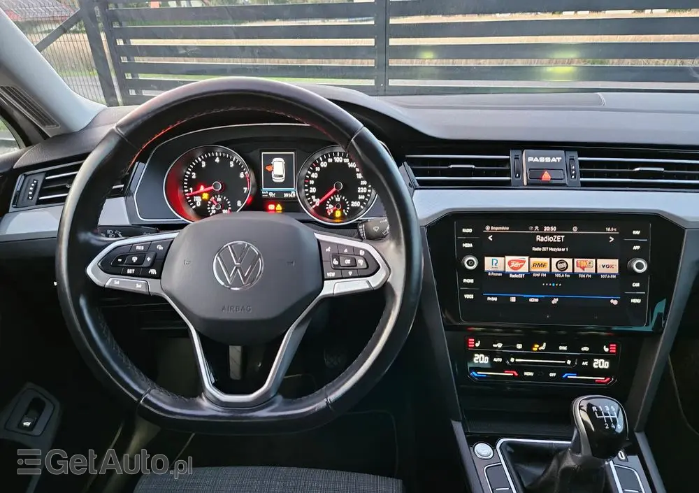 VOLKSWAGEN Passat 1.5 TSI EVO Business