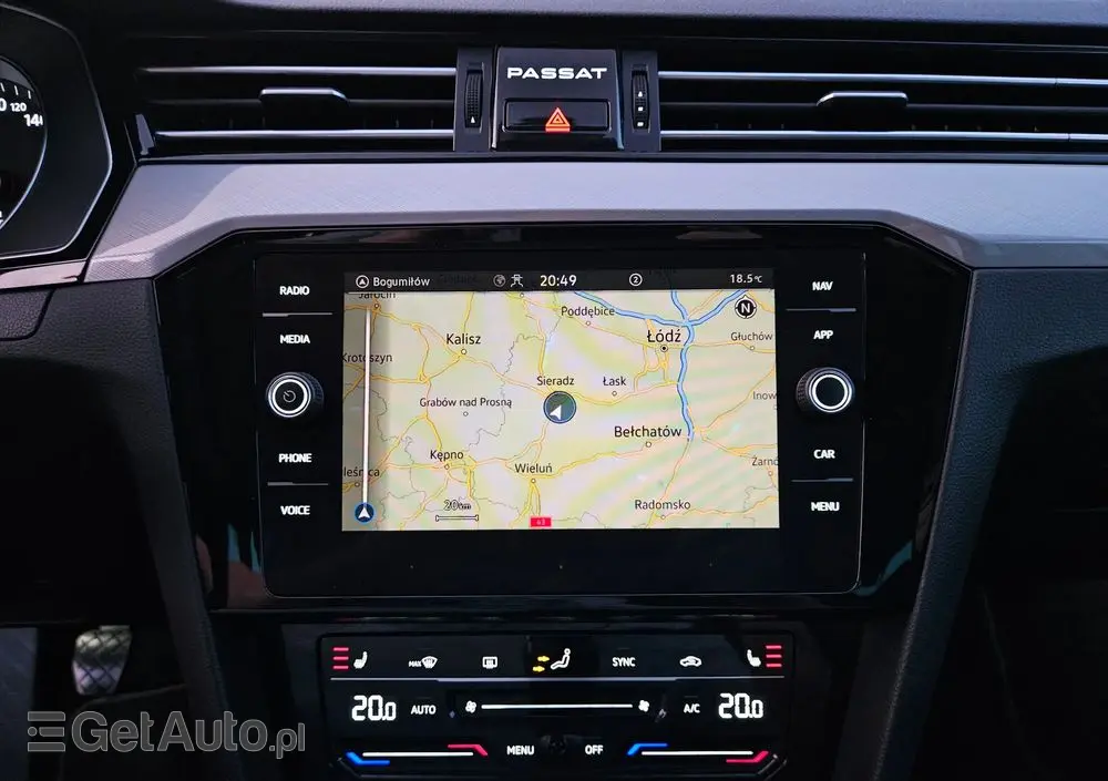 VOLKSWAGEN Passat 1.5 TSI EVO Business