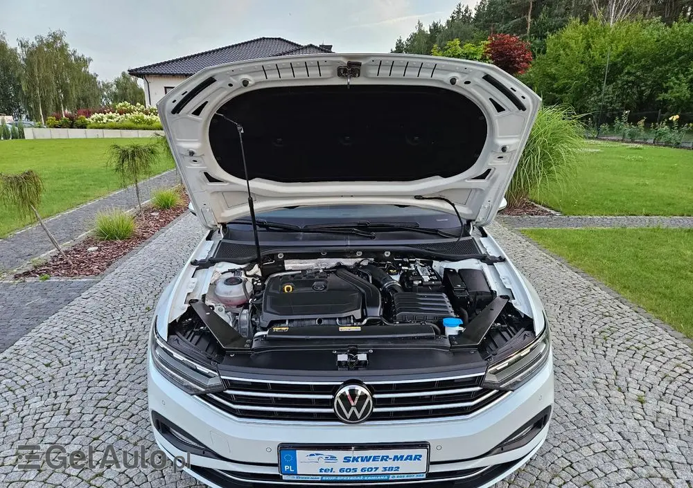 VOLKSWAGEN Passat 1.5 TSI EVO Business