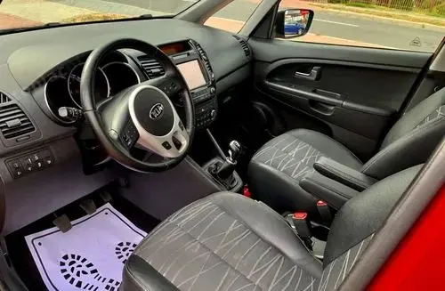 KIA Venga 