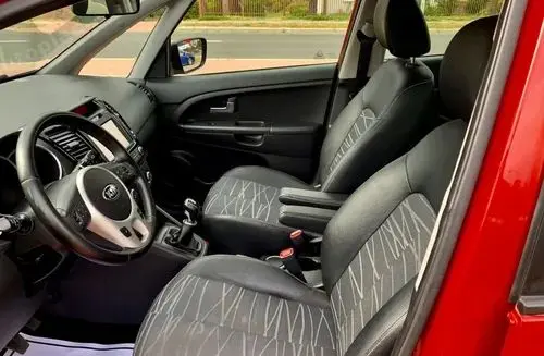 KIA Venga 
