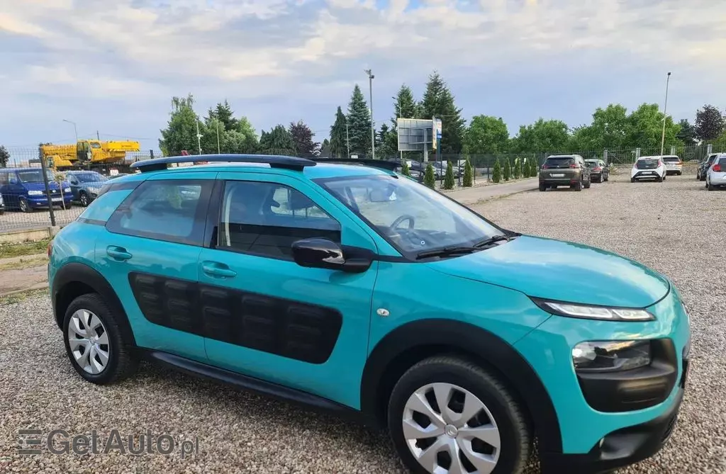 CITROEN C4 1.2 e-THP (110 KM)