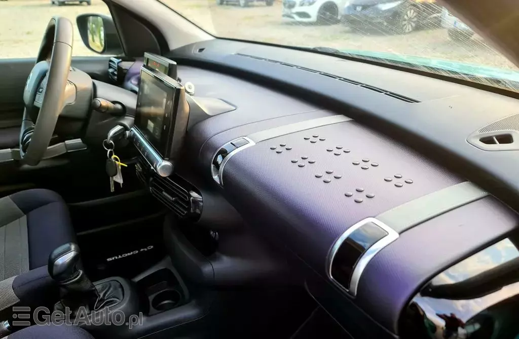 CITROEN C4 1.2 e-THP (110 KM)