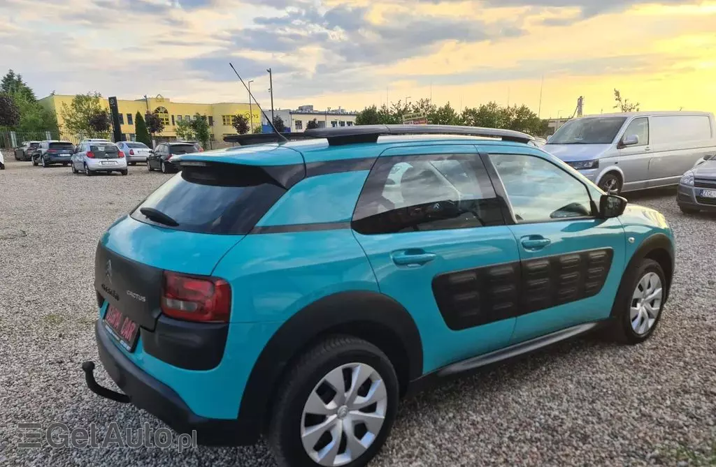 CITROEN C4 1.2 e-THP (110 KM)