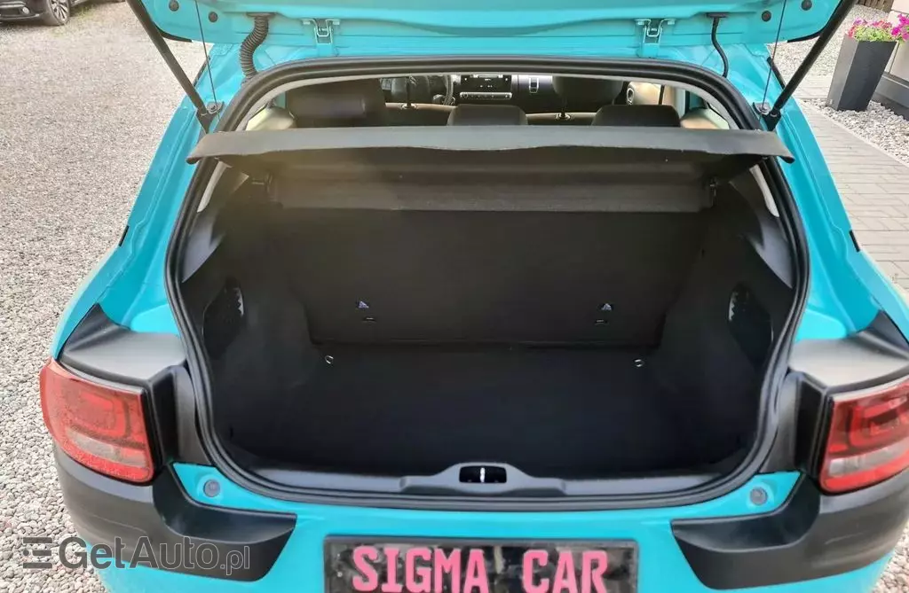 CITROEN C4 1.2 e-THP (110 KM)