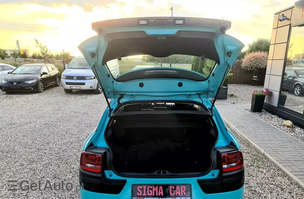 CITROEN C4 1.2 e-THP (110 KM)