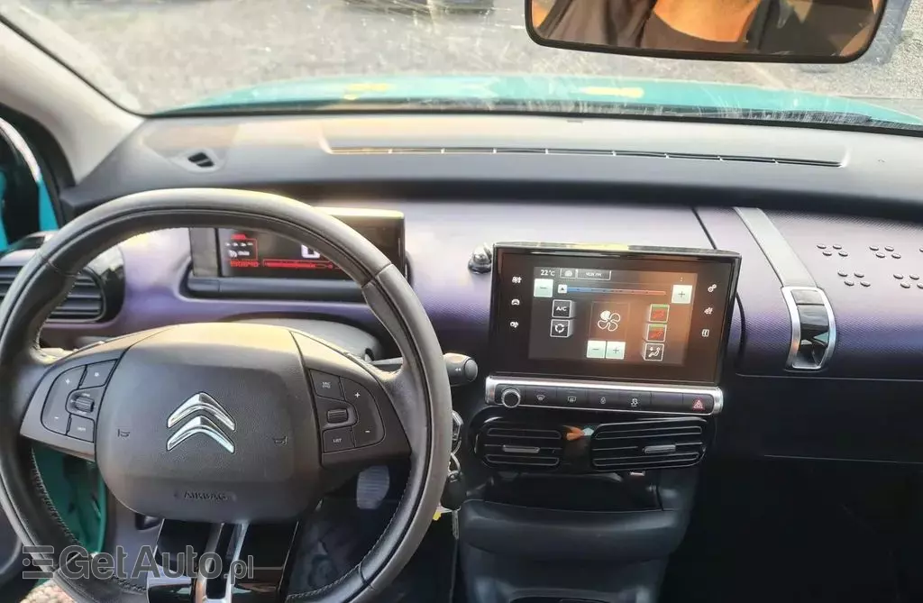 CITROEN C4 1.2 e-THP (110 KM)