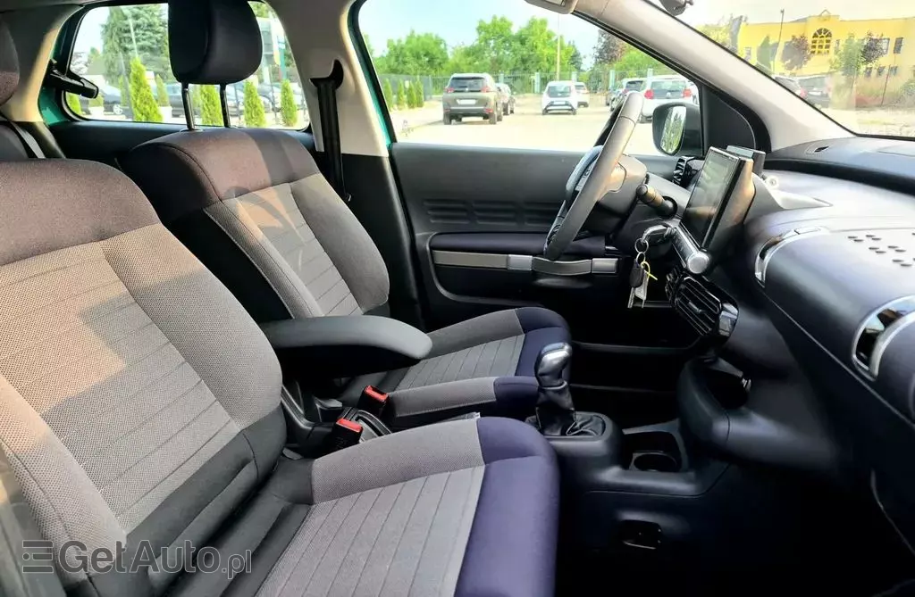 CITROEN C4 1.2 e-THP (110 KM)
