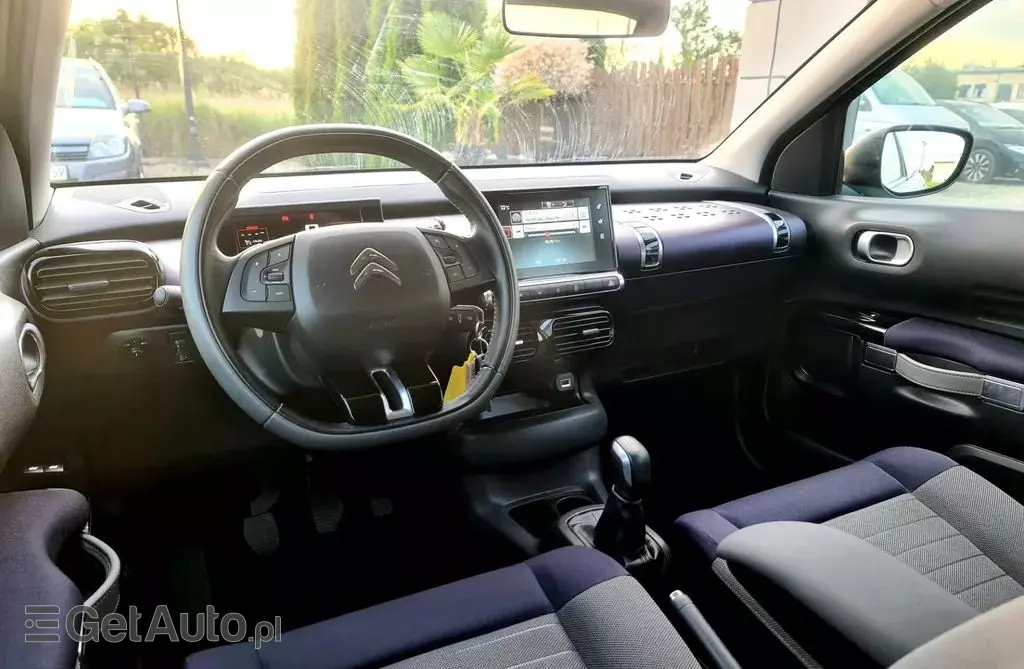 CITROEN C4 1.2 e-THP (110 KM)