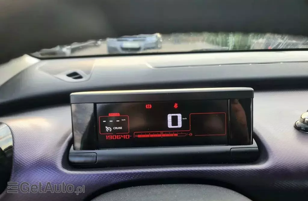 CITROEN C4 1.2 e-THP (110 KM)