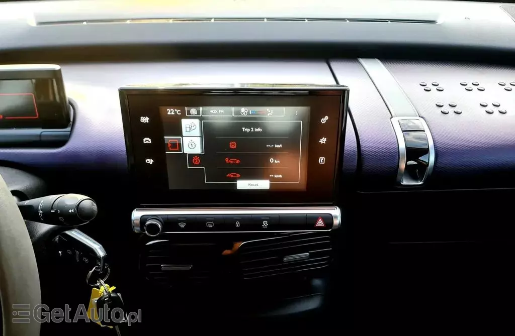 CITROEN C4 1.2 e-THP (110 KM)