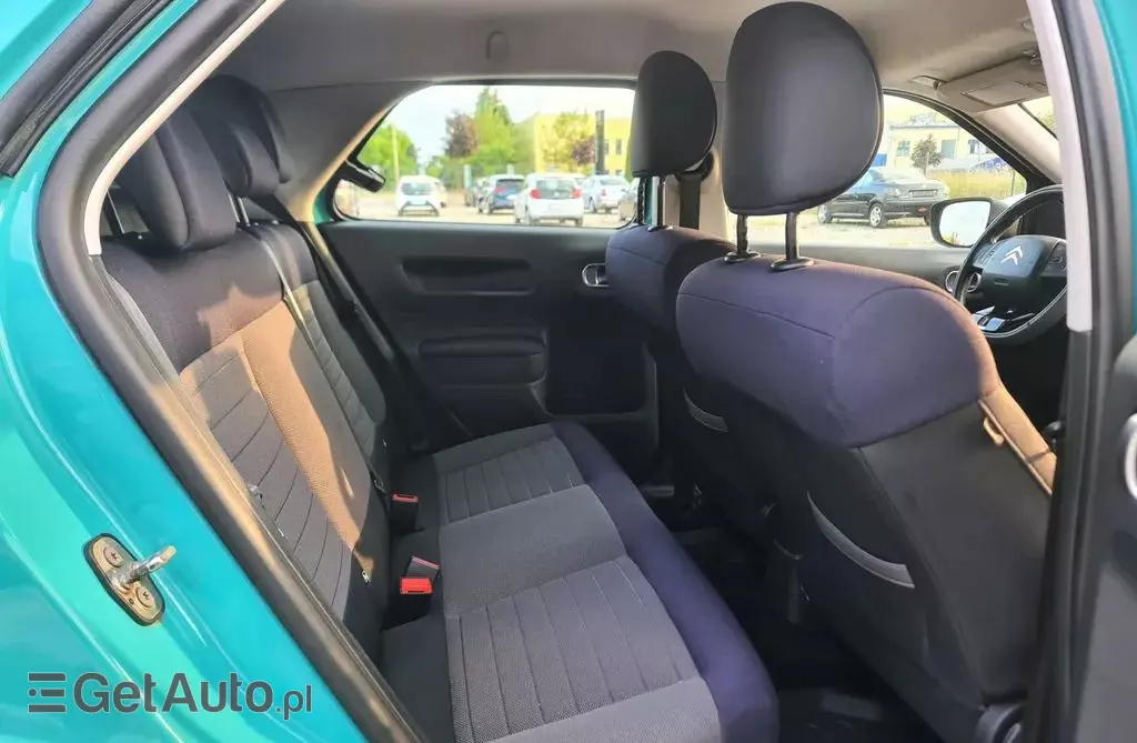 CITROEN C4 1.2 e-THP (110 KM)