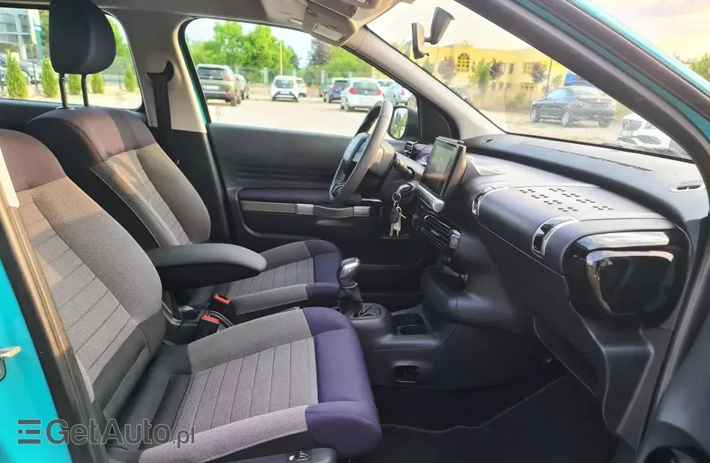 CITROEN C4 1.2 e-THP (110 KM)