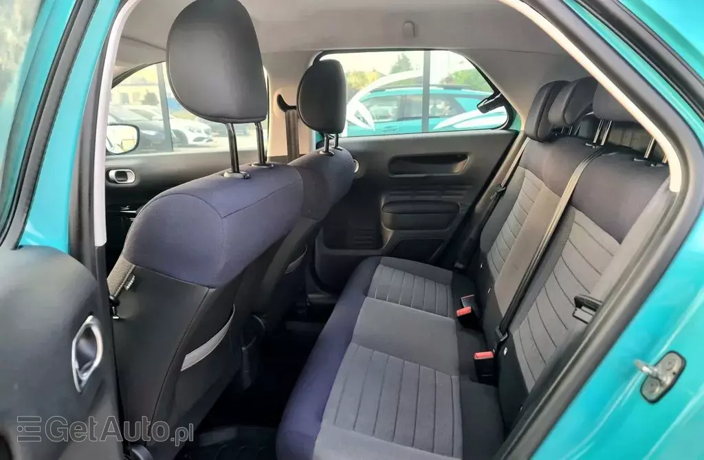 CITROEN C4 1.2 e-THP (110 KM)