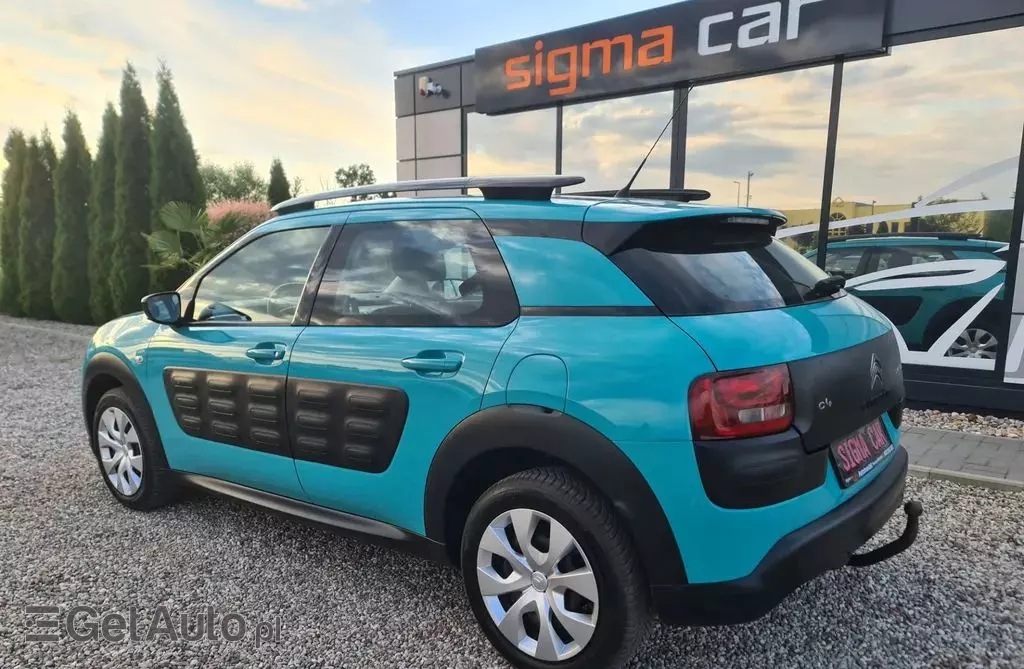 CITROEN C4 1.2 e-THP (110 KM)