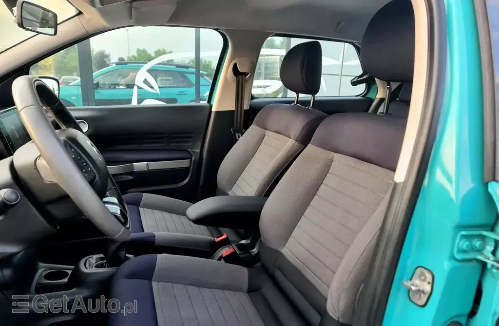 CITROEN C4 1.2 e-THP (110 KM)