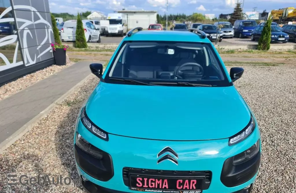 CITROEN C4 1.2 e-THP (110 KM)