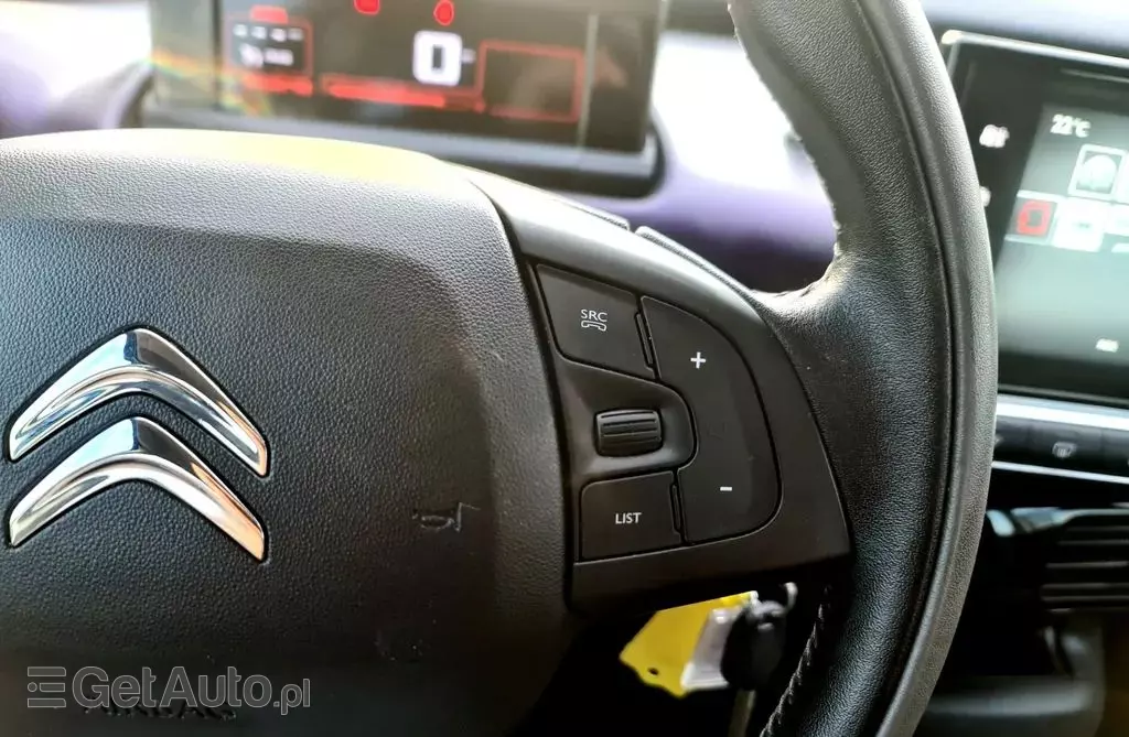 CITROEN C4 1.2 e-THP (110 KM)