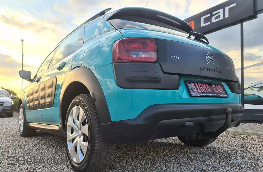 CITROEN C4 1.2 e-THP (110 KM)