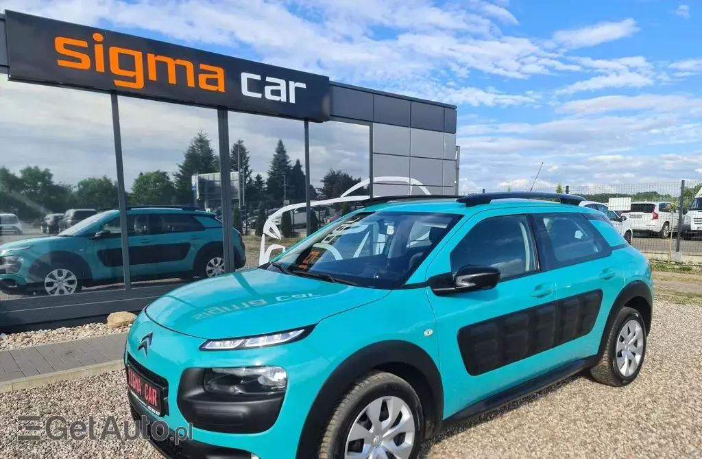 CITROEN C4 1.2 e-THP (110 KM)