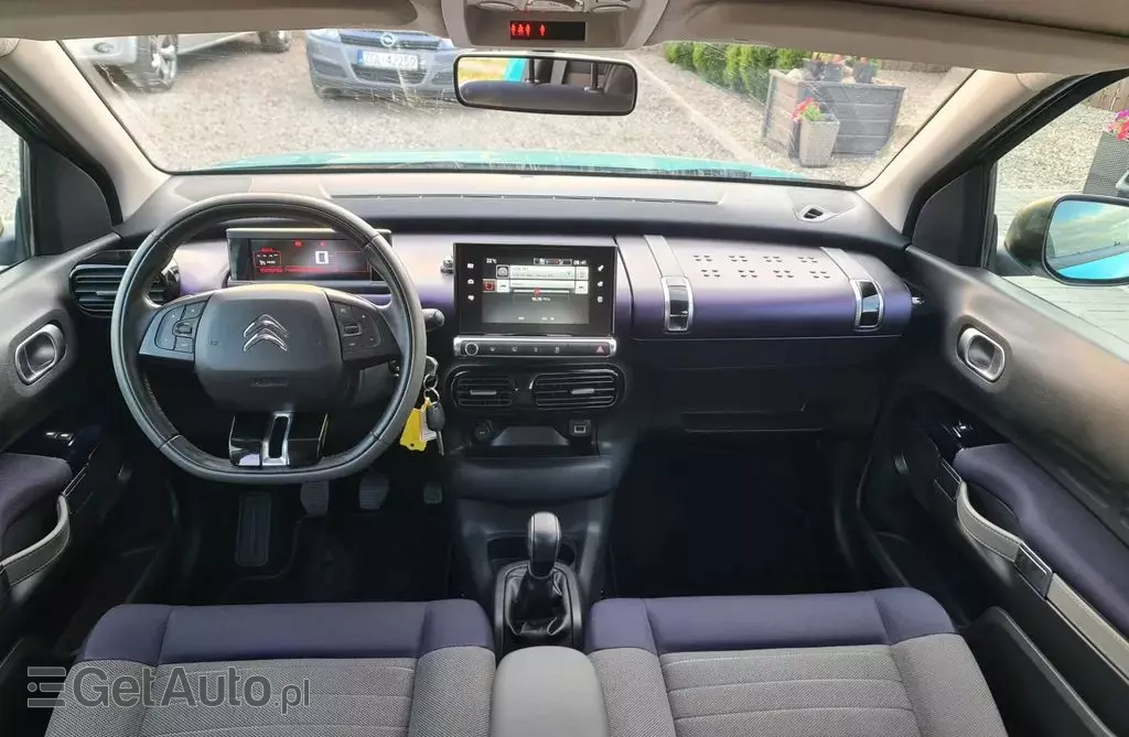 CITROEN C4 1.2 e-THP (110 KM)