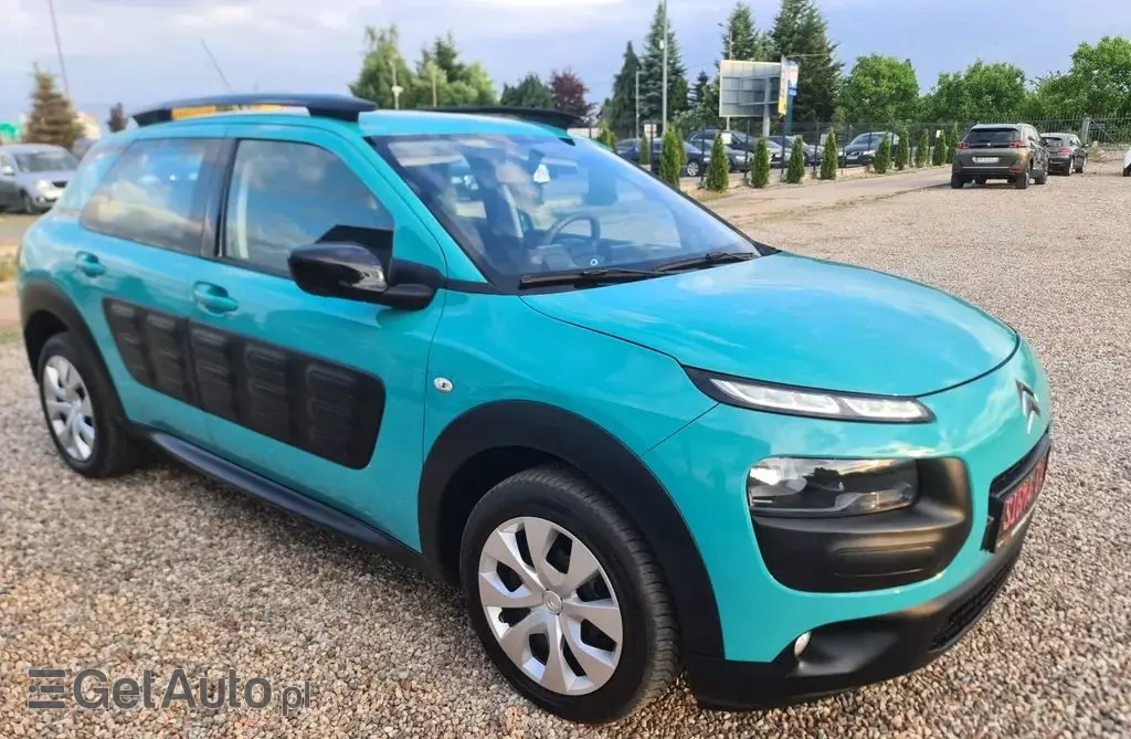 CITROEN C4 1.2 e-THP (110 KM)