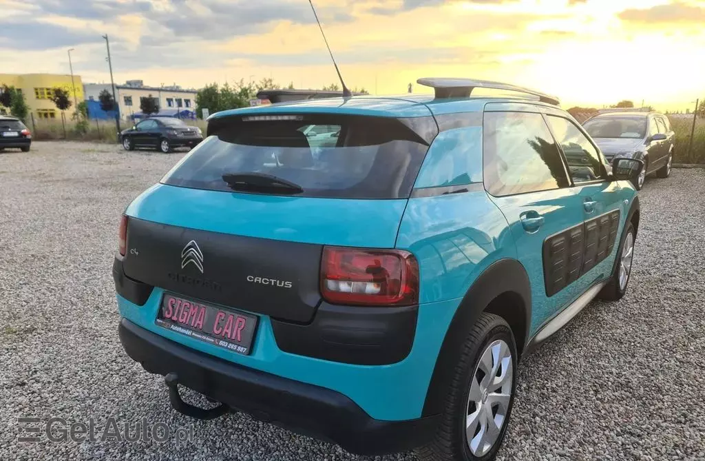 CITROEN C4 1.2 e-THP (110 KM)