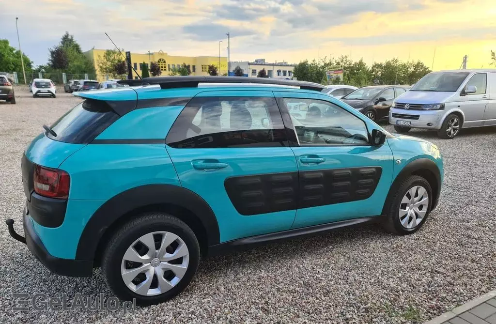 CITROEN C4 1.2 e-THP (110 KM)