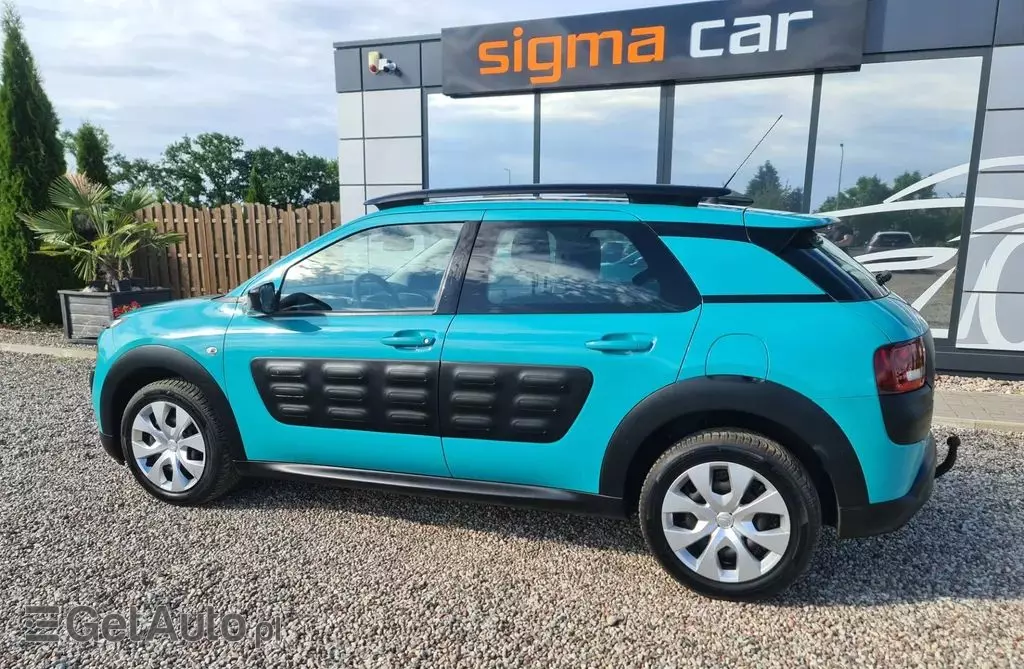 CITROEN C4 1.2 e-THP (110 KM)