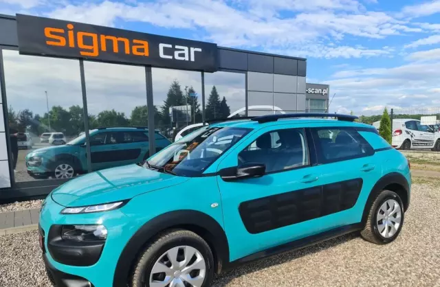 CITROEN C4 1.2 e-THP (110 KM)